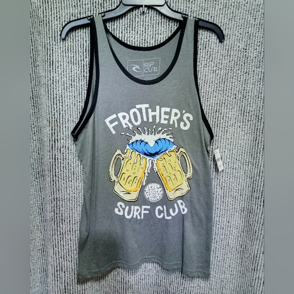 Rip curl tank top - Picture 1 of 3